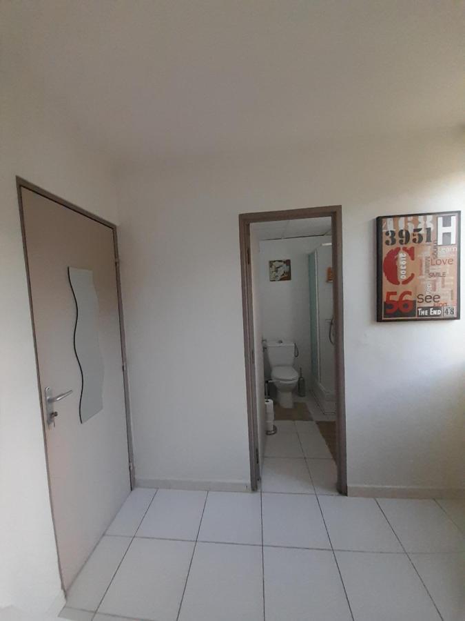 Appartamento Bayside Fort-de-France Esterno foto