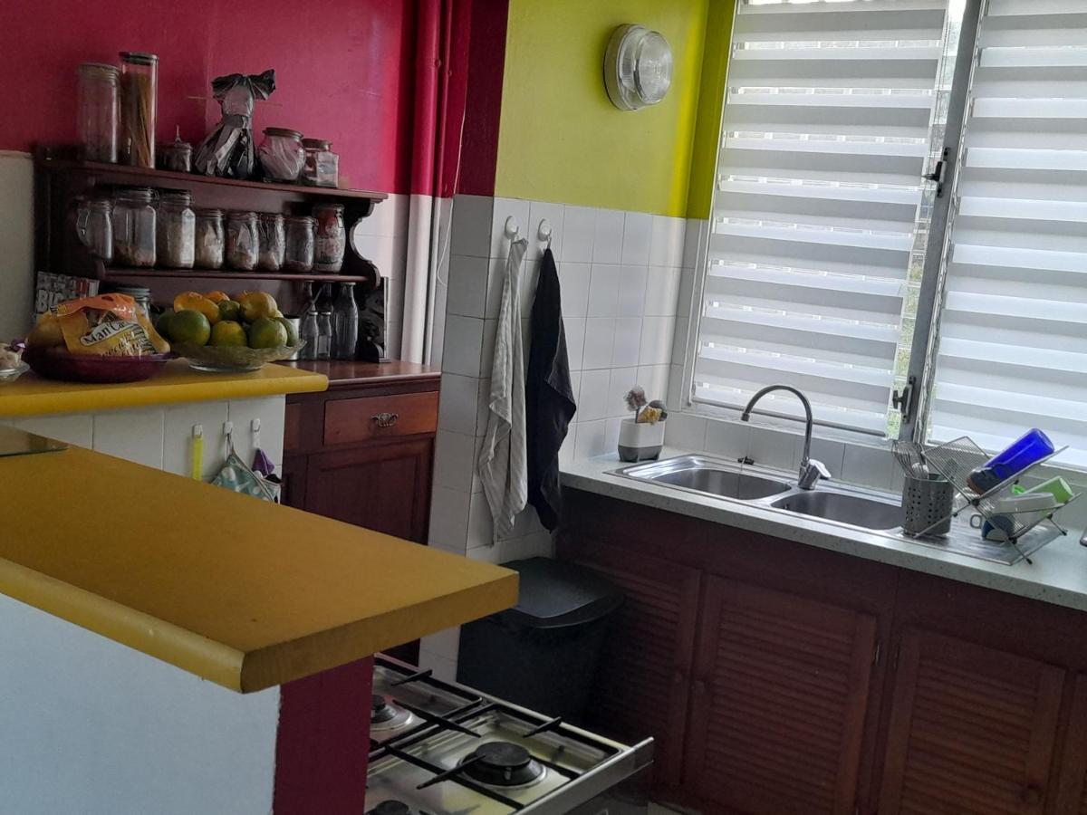 Appartamento Bayside Fort-de-France Esterno foto