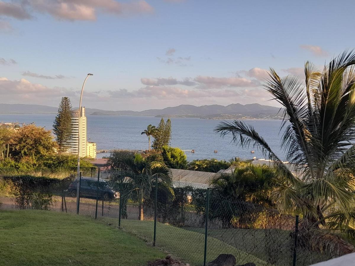 Appartamento Bayside Fort-de-France Esterno foto