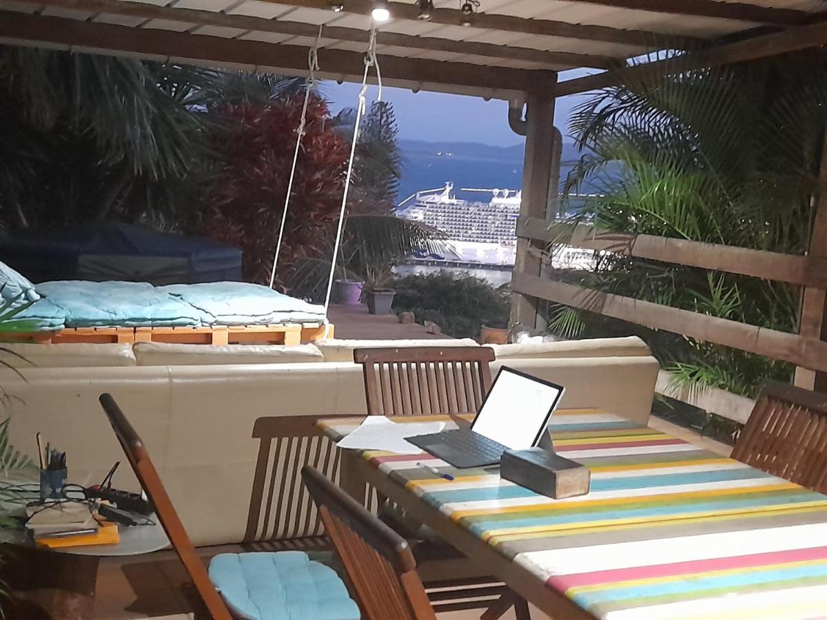 Appartamento Bayside Fort-de-France Esterno foto
